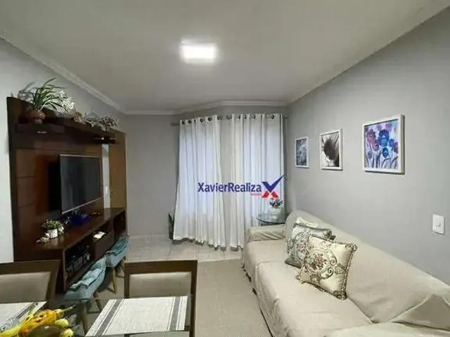 Apartamento para Venda em Contagem/MG Sapucaias III 2 Quartos