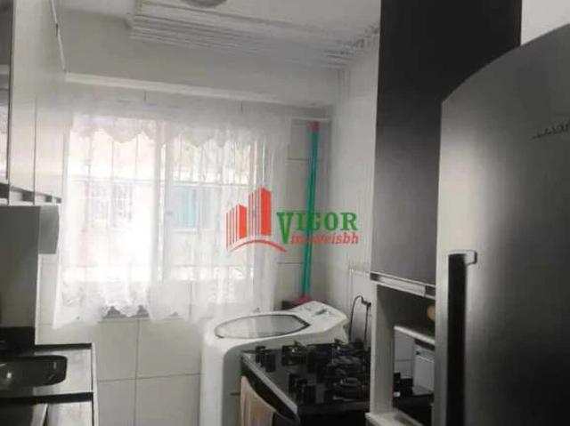 Apartamento para Venda em Contagem/MG Parque Maracanã 2 Quartos