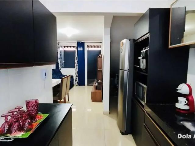 Apartamento para Venda em Contagem/MG Parque Xangri Lá 2 Quartos