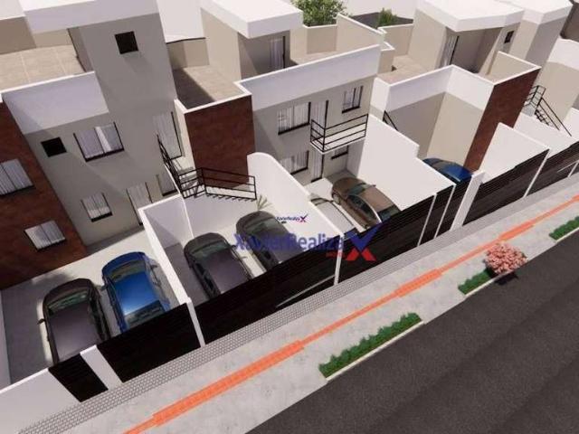 Apartamento para Venda em Contagem/MG Parque Xangri Lá 3 Quartos