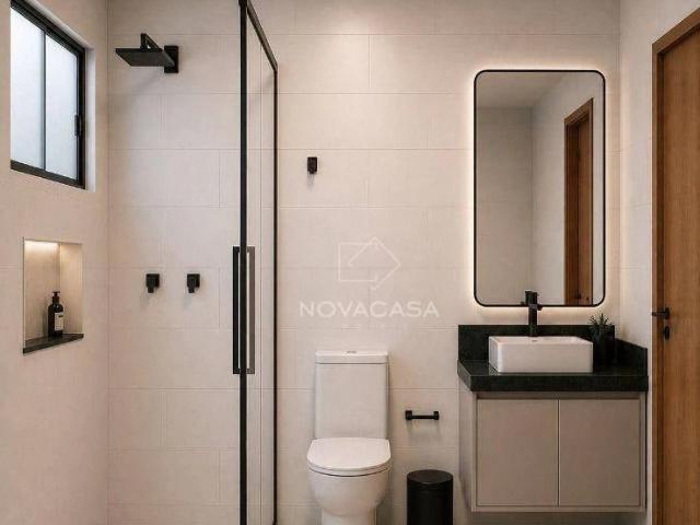 Apartamento para Venda em Contagem/MG Parque Xangri Lá 3 Quartos