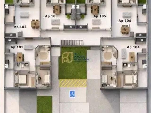 Apartamento para Venda em Contagem/MG Parque Xangri Lá 3 Quartos
