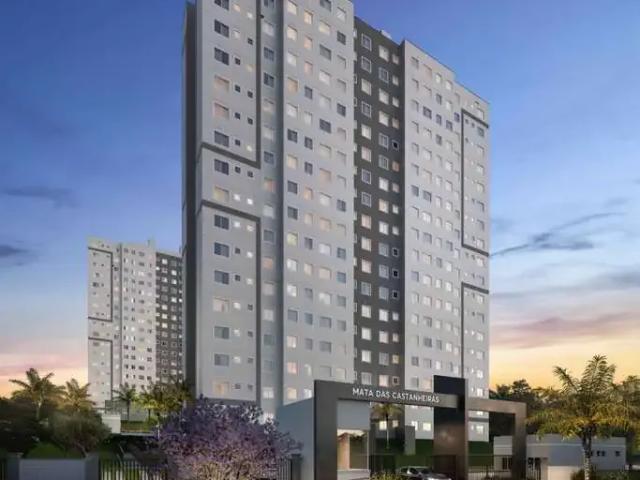 Apartamento para Venda em Contagem/MG Perobas 2 Quartos