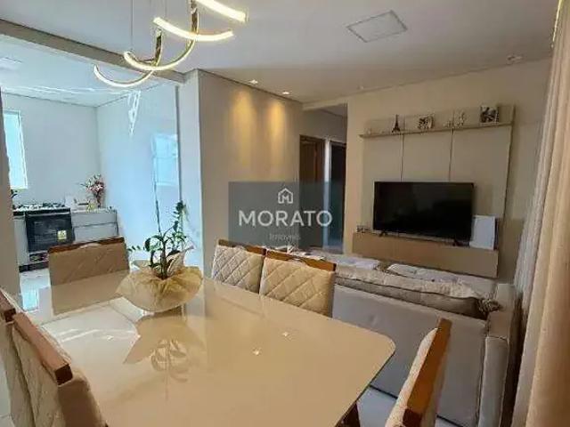 Apartamento para Venda em Contagem/MG Riacho das Pedras 3 Quartos