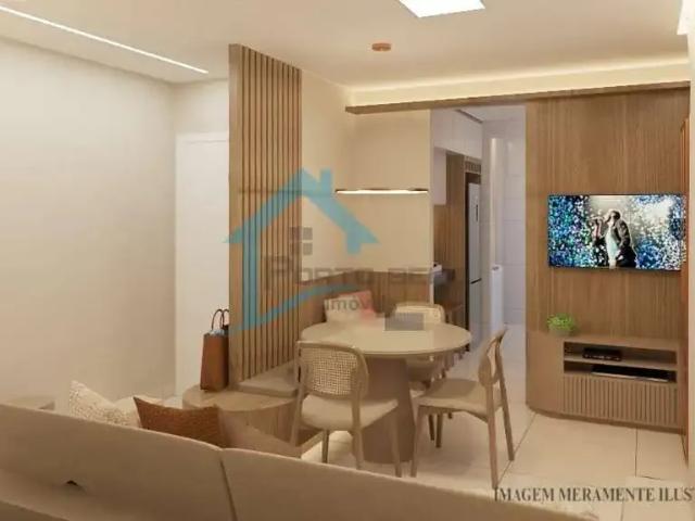 Apartamento para Venda em Contagem/MG Riacho das Pedras 2 Quartos