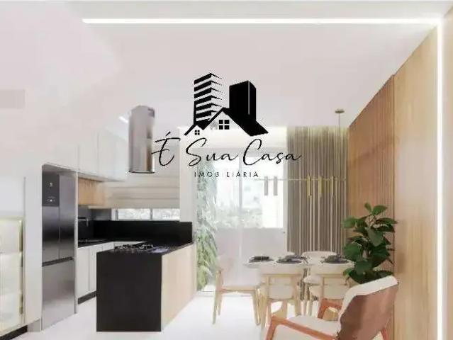 Apartamento para Venda em Contagem/MG Três Barras 2 Quartos
