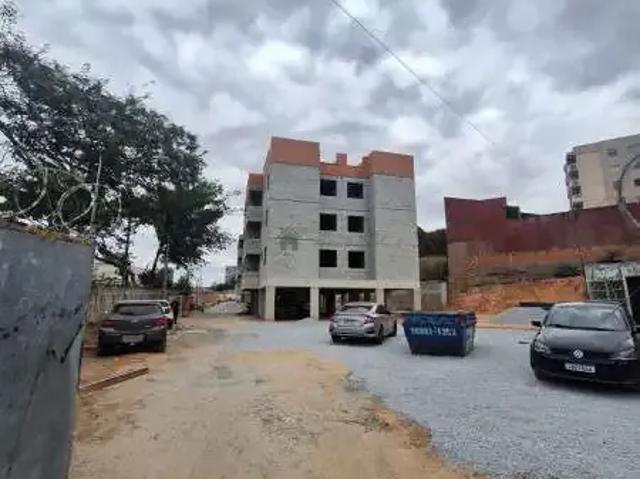 Apartamento para Venda em Contagem/MG Três Barras 2 Quartos