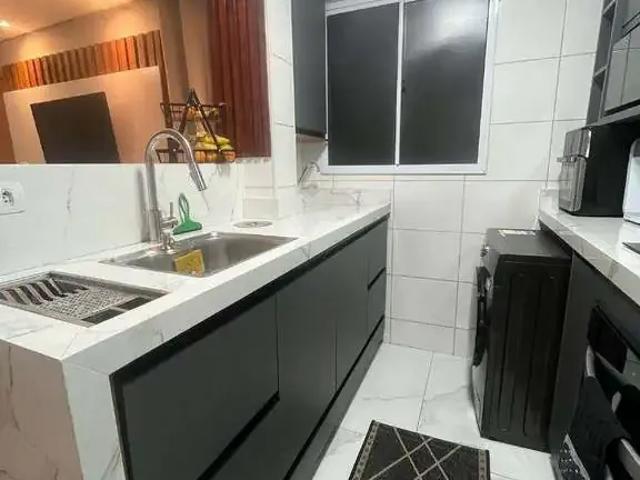 Apartamento para Venda em Contagem/MG Três Barras 2 Quartos