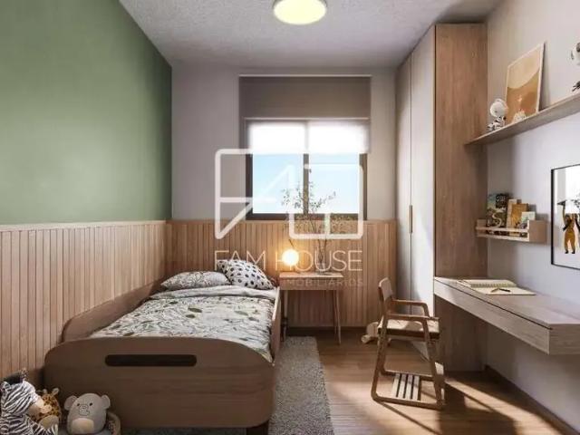 Apartamento para Venda em Contagem/MG Três Barras 2 Quartos