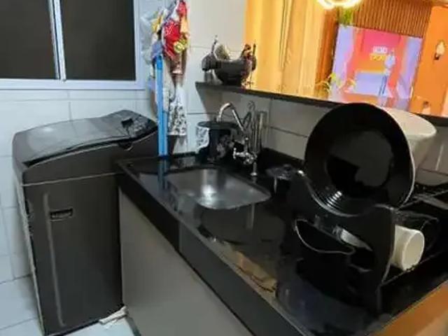 Apartamento para Venda em Contagem/MG Três Barras 2 Quartos