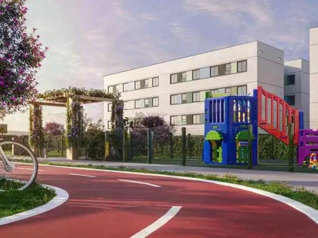 Apartamento para Venda em Contagem/MG Três Barras 2 Quartos