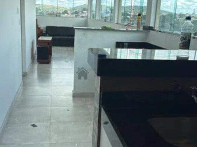 Apartamento para Venda em Contagem/MG Tropical 2 Quartos