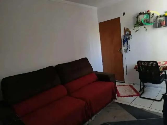 Apartamento para Venda em Cosmópolis/SP Village Monte Cristo 2 Quartos