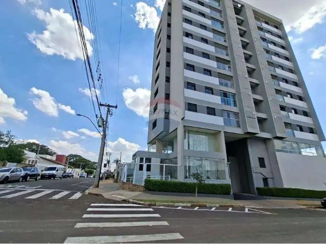 Apartamento para Venda em Cosmópolis/SP Centro 2 Quartos