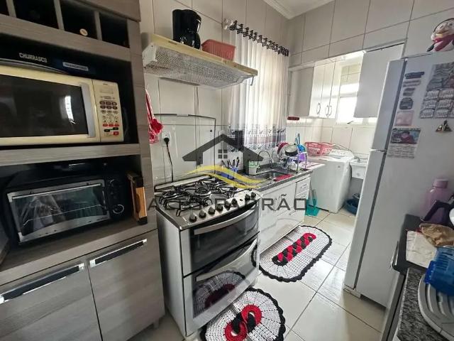 Apartamento para Venda em Cosmópolis/SP Centro 2 Quartos