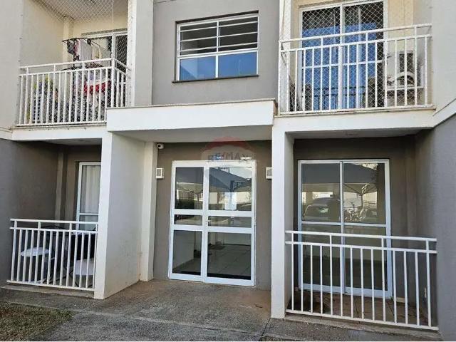 Apartamento para Venda em Cosmópolis/SP Condomínio Residencial Boa Vista Cosmópolis 2 Quartos