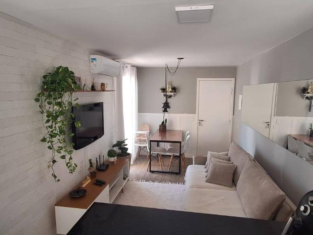 Apartamento para Venda em Cosmópolis/SP Conjunto Habitacional Vila Cosmos 2 Quartos