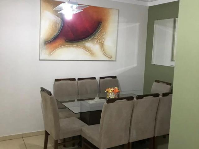 Apartamento para Venda em Cosmópolis/SP Jardim Bela Vista 3 Quartos