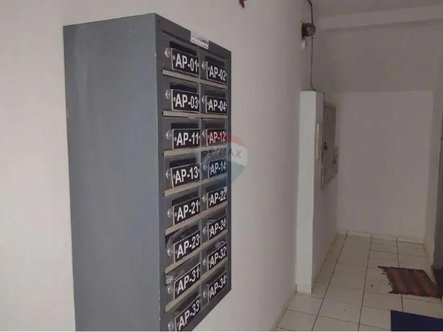 Apartamento para Venda em Cosmópolis/SP Recanto Novo Cosmópolis 2 Quartos