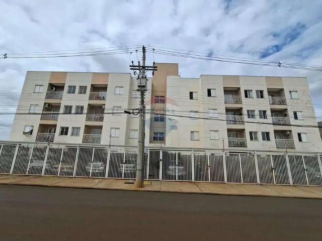Apartamento para Venda em Cosmópolis/SP Residencial do Bosque 2 Quartos