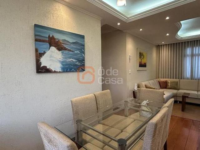 Apartamento para venda em Copacabana de 85.00m² com 3 Quartos, 1 Suite e 1 Garagem