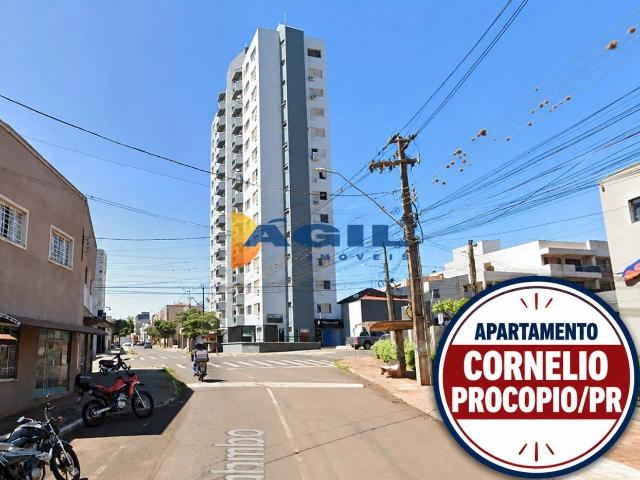 Apartamento para Venda em Cornélio Procópio/PR Vila Paraíso 2 Quartos