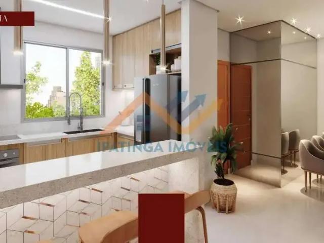 Apartamento para Venda em Coronel Fabriciano/MG Centro 3 Quartos