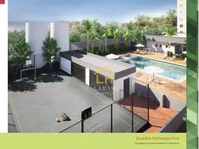 Apartamento para Venda em Cotia/SP Caucaia do Alto 2 Quartos