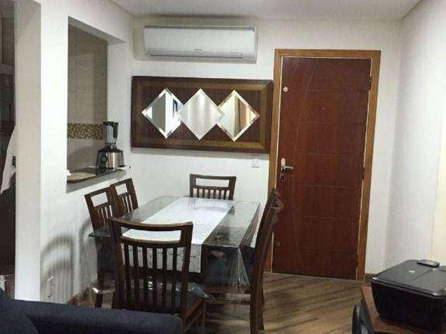Apartamento para Venda em Cotia/SP Centro 2 Quartos