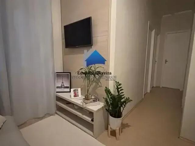 Apartamento para Venda em Cotia/SP Centro 2 Quartos
