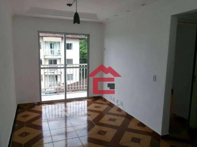Apartamento para Venda em Cotia/SP Centro 2 Quartos