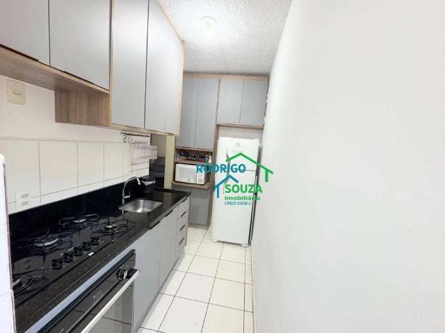 Apartamento para Venda em Cotia/SP Centro 2 Quartos