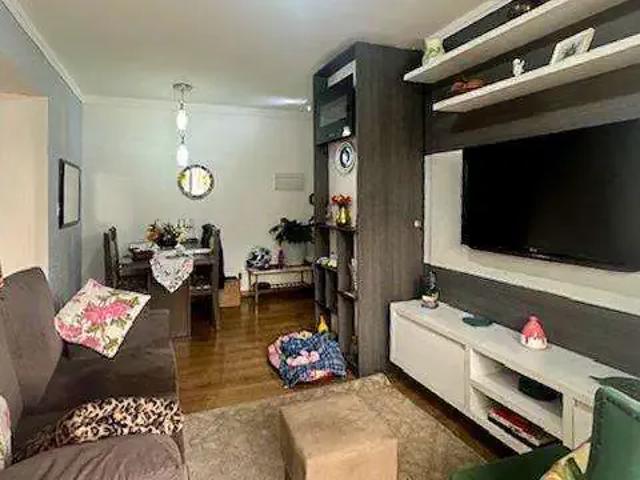 Apartamento para Venda em Cotia/SP Centro 2 Quartos
