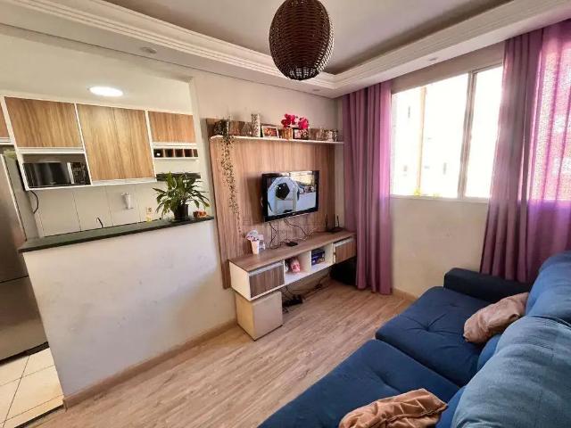 Apartamento para Venda em Cotia/SP Chácara Tropical Caucaia do Alto 2 Quartos