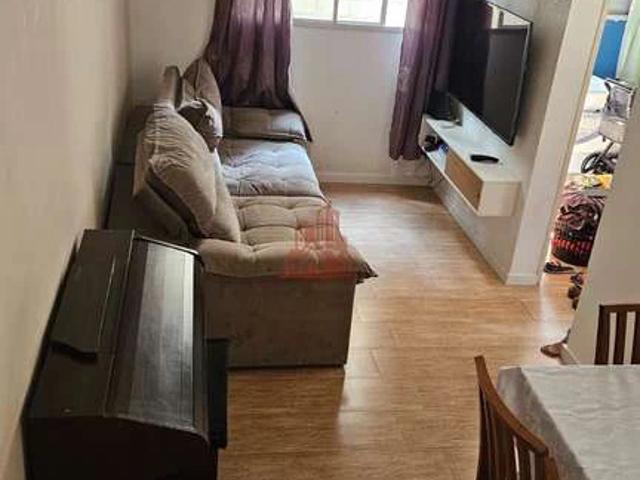 Apartamento para Venda em Cotia/SP Chácara Tropical Caucaia do Alto 2 Quartos
