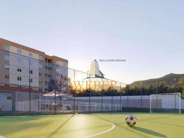 Apartamento para Venda em Cotia/SP Chácara Ondas Verdes 2 Quartos