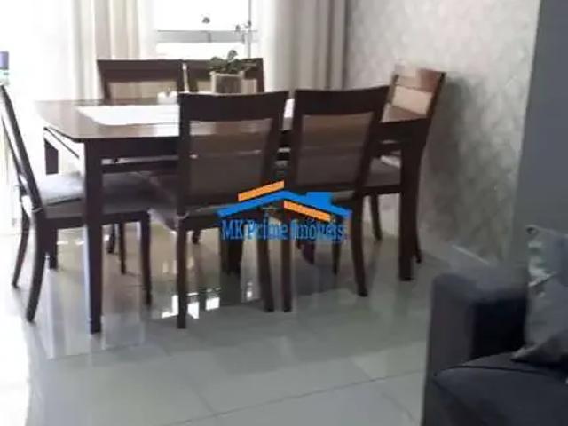Apartamento para Venda em Cotia/SP Chácara Pavoeiro 3 Quartos