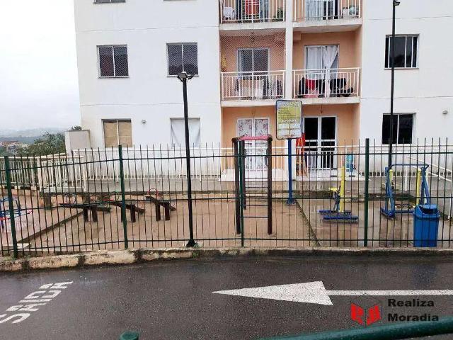 Apartamento para Venda em Cotia/SP Chácara Roselândia 2 Quartos