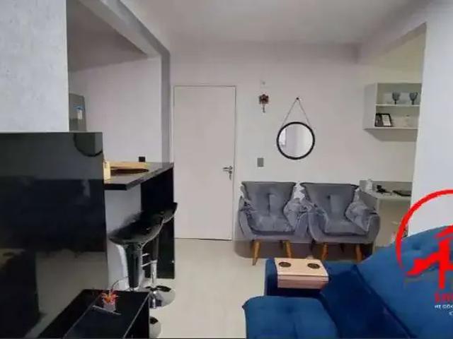 Apartamento para Venda em Cotia/SP Água Espraiada Caucaia do Alto 2 Quartos
