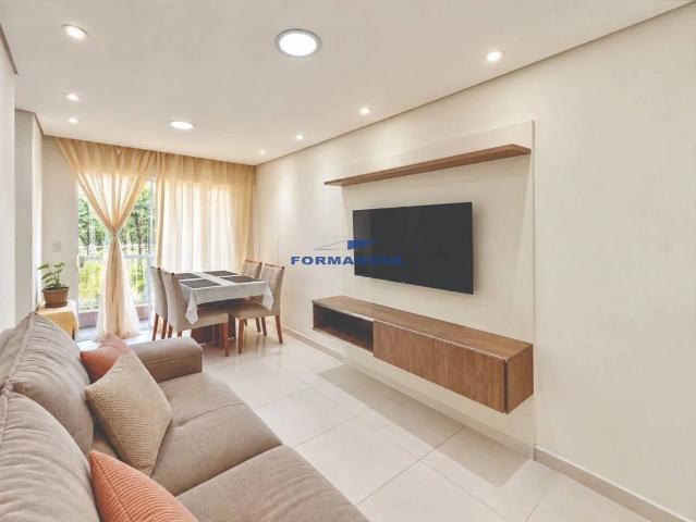 Apartamento para Venda em Cotia/SP Altos da Raposo 3 Quartos
