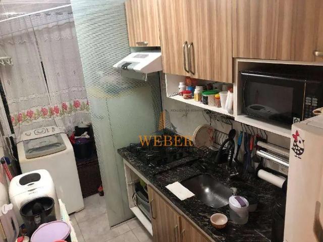 Apartamento para Venda em Cotia/SP Bairro da Graça 2 Quartos