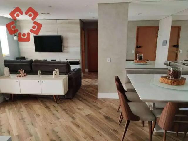 Apartamento para Venda em Cotia/SP Gramado 2 Quartos