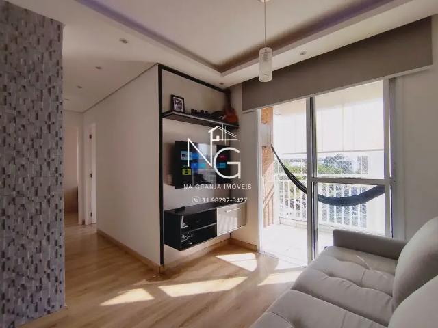 Apartamento para Venda em Cotia/SP Gramado 2 Quartos
