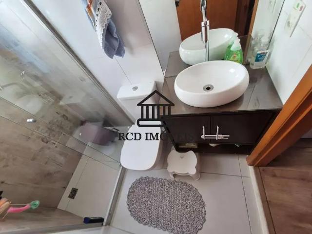 Apartamento para Venda em Cotia/SP Gramado 2 Quartos