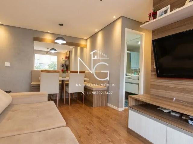 Apartamento para Venda em Cotia/SP Gramado 2 Quartos