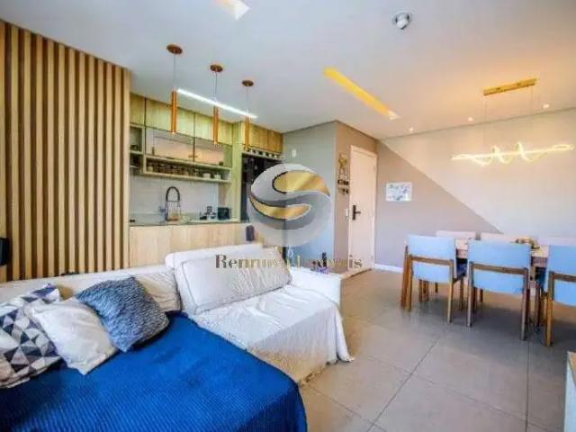 Apartamento para Venda em Cotia/SP Gramado 3 Quartos