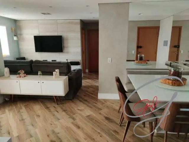 Apartamento para Venda em Cotia/SP Gramado 3 Quartos