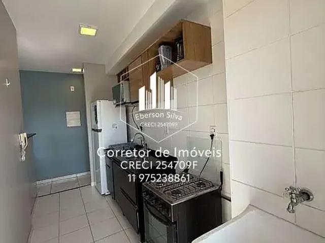Apartamento para Venda em Cotia/SP Granja Clotilde 2 Quartos