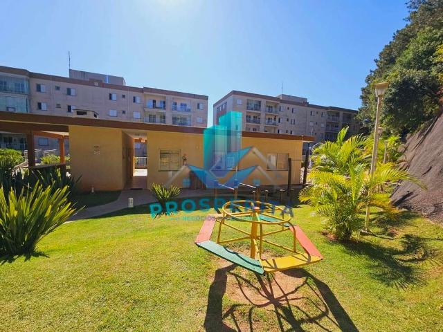 Apartamento para Venda em Cotia/SP Granja Clotilde 2 Quartos