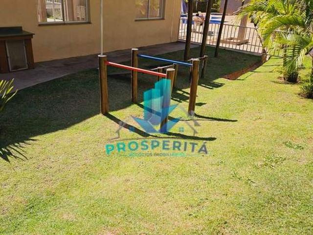 Apartamento para Venda em Cotia/SP Granja Clotilde 2 Quartos
